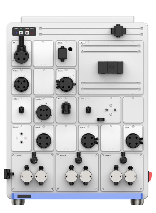 Лабораторные хроматографические системы AIPure - Greenvan