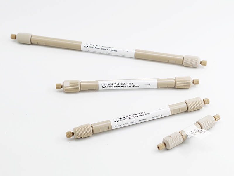 Аналитические колонки BioCore™ RP-Butyl