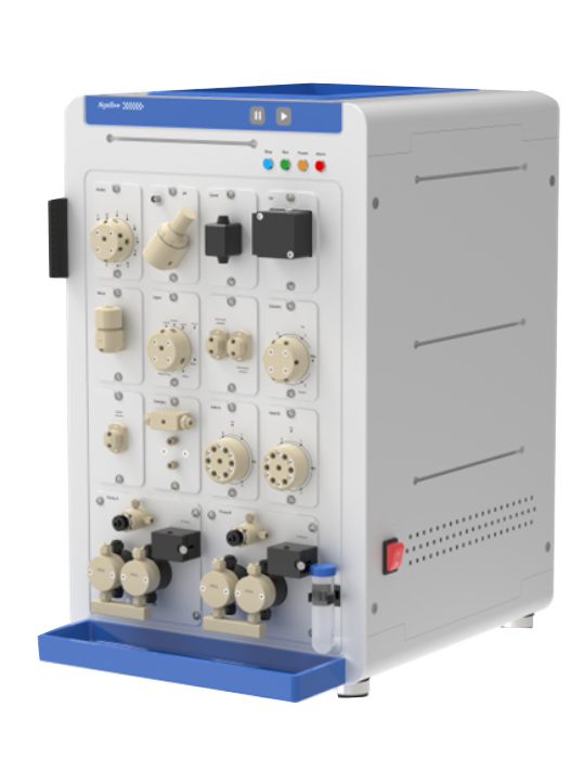 Пилотная система очистки белков серии AIPilot